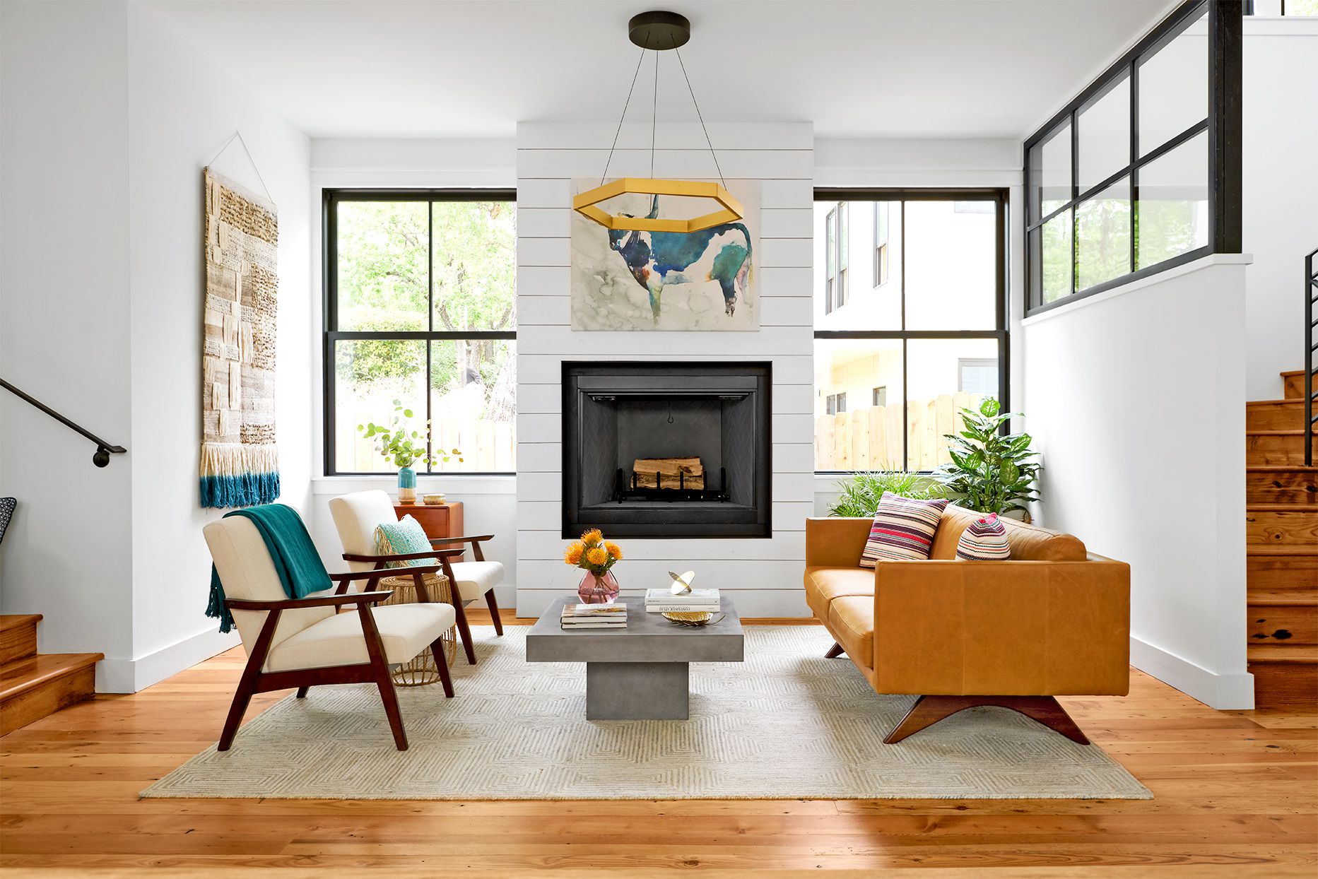The Impact of Color Flooring: Transforming Your House into a Home