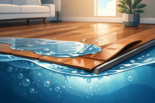 Is Luxury Vinyl Flooring Waterproof?