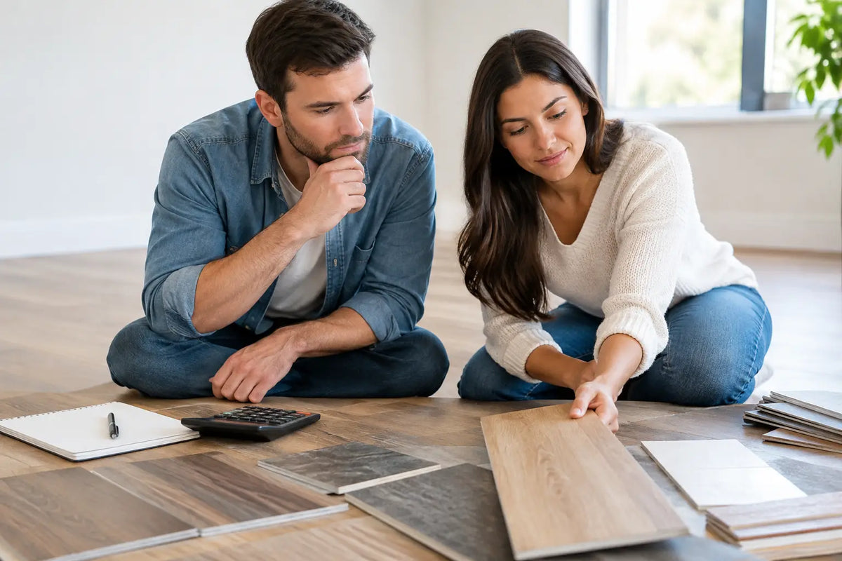 Hidden Flooring Costs to Plan for Before You Buy