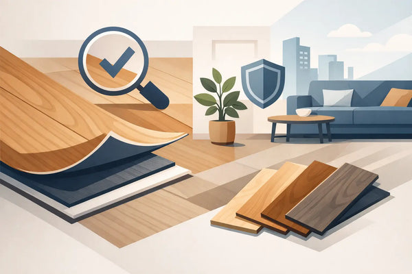 First Quality Vinyl Flooring: What It Means
