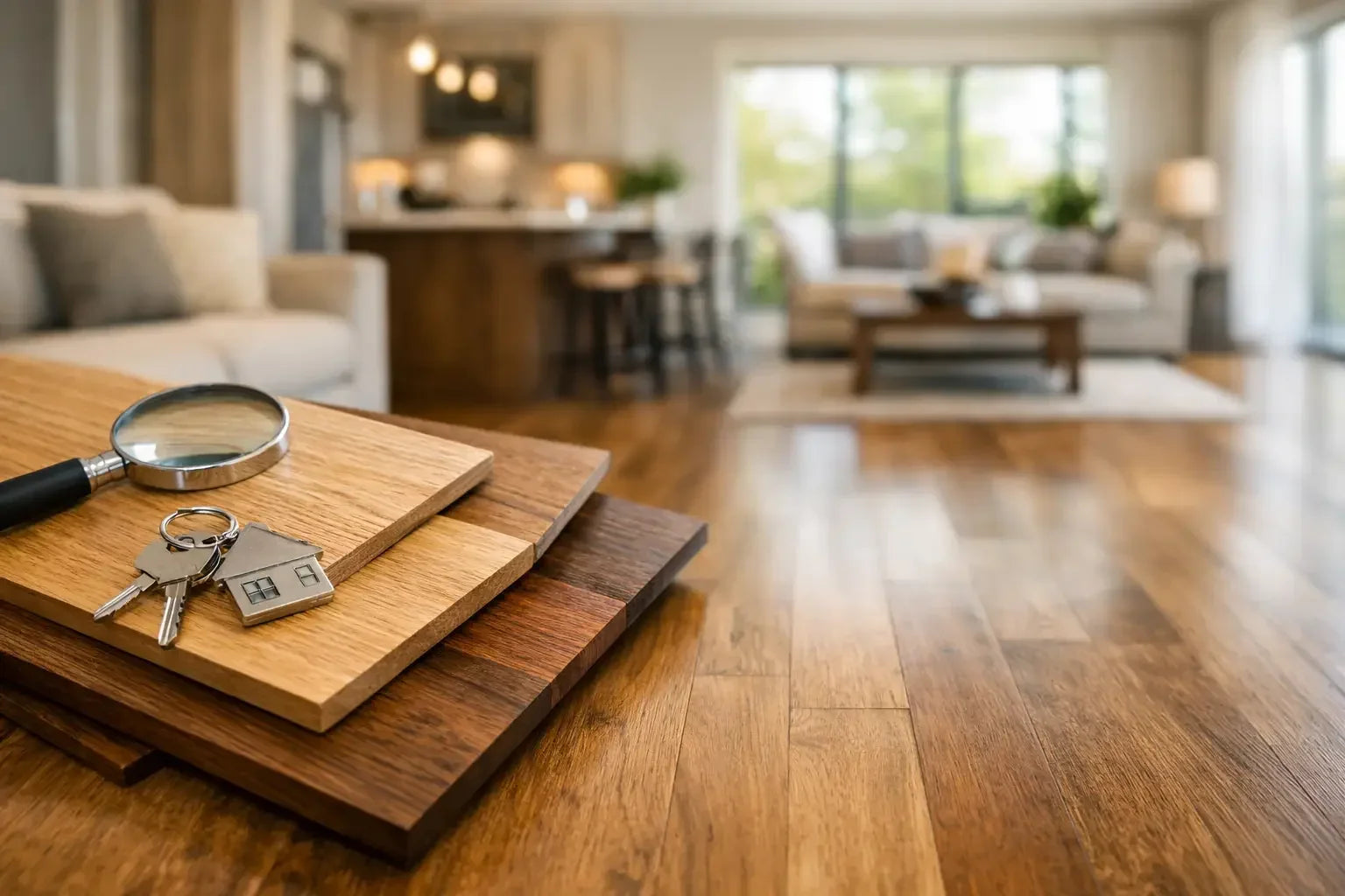 Flooring Colors That Increase Home Value