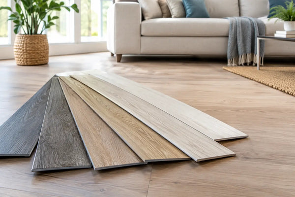 How to Choose the Best Luxury Vinyl Plank