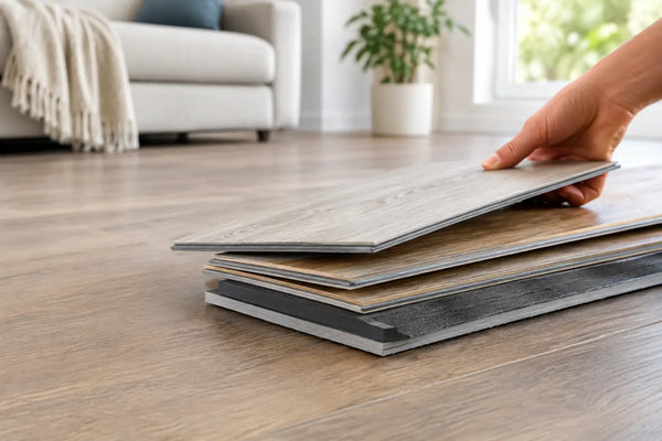 Choosing Vinyl Flooring Thickness for Your Home