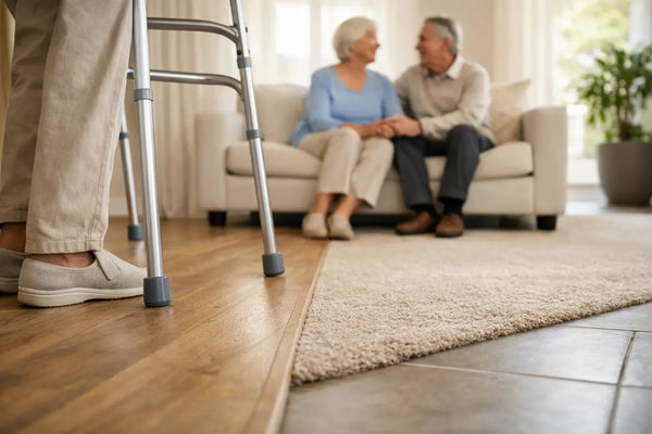 Flooring Options for Older Adults Living at Home