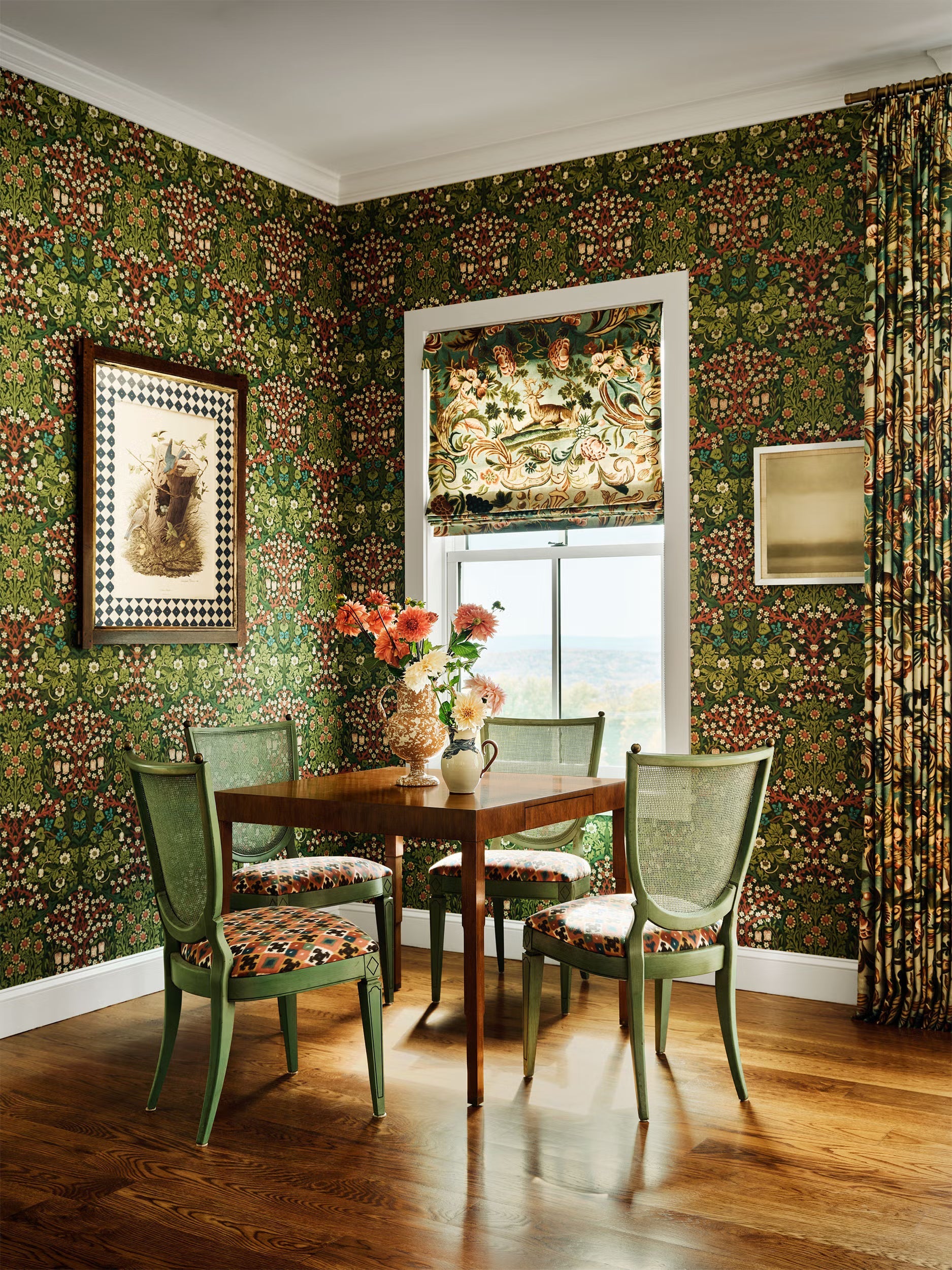 Framing Your Space: How to Choose the Perfect Curtain Window Treatments for Your Home