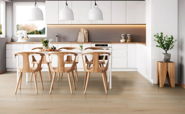 The White Oak Look: Trending Flooring for Families