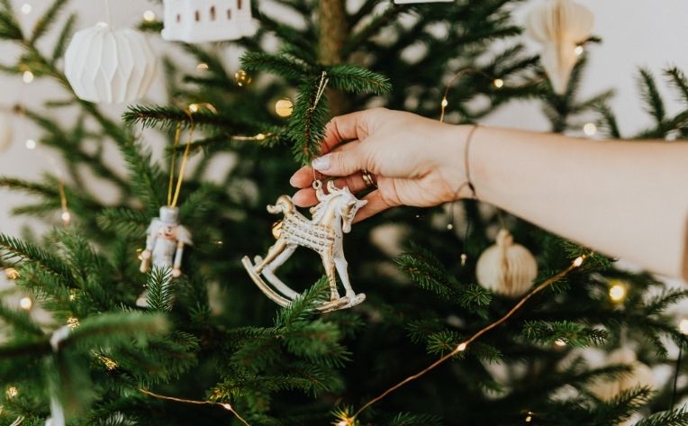 Deck the Halls, Protect Your Floors
