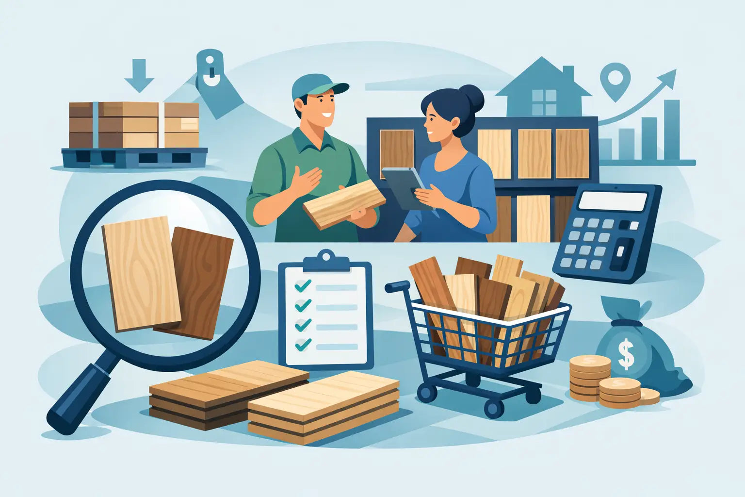 How to Buy Liquidation Flooring Smart