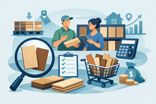 How to Buy Liquidation Flooring Smart