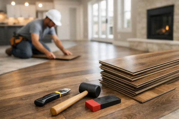 Why Builders Choose Luxury Vinyl Planks Today
