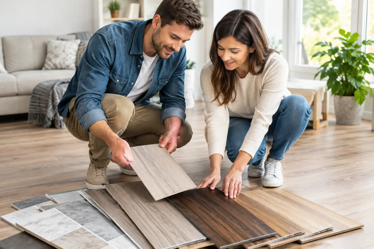 How to Choose the Best Flooring for Your Home