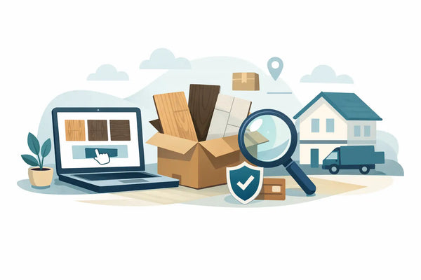 Is It Safe to Order Flooring Online?