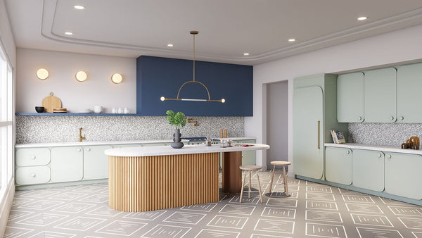 Designing a Kitchen that Meets All of Your Needs