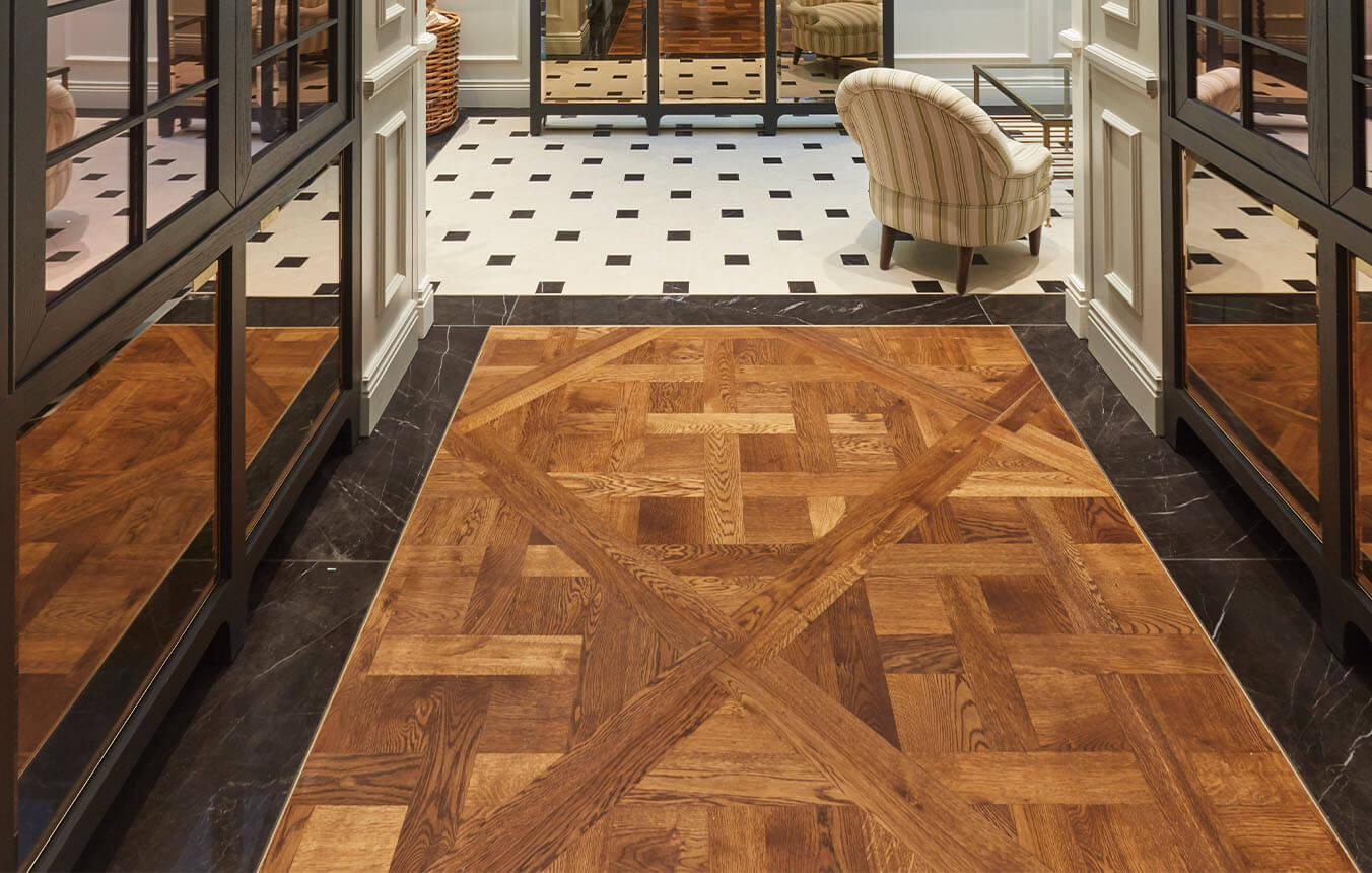 Beyond Basics: Why Patterned Flooring Is Stealing the Spotlight