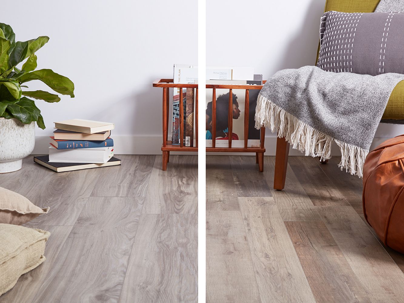 Laminate Vs. Vinyl 2021