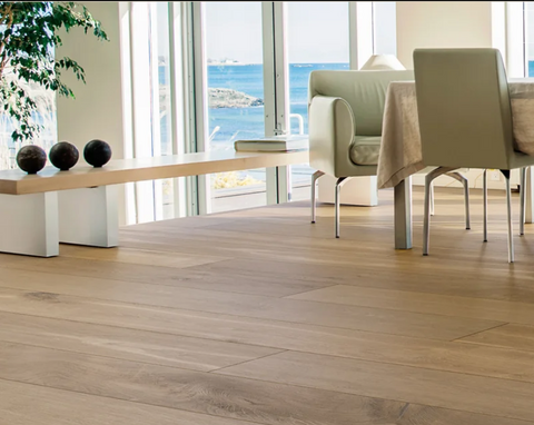 MONARCH PLANK Hardwood Collection