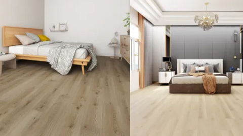 EVA Flooring Laminate Collections