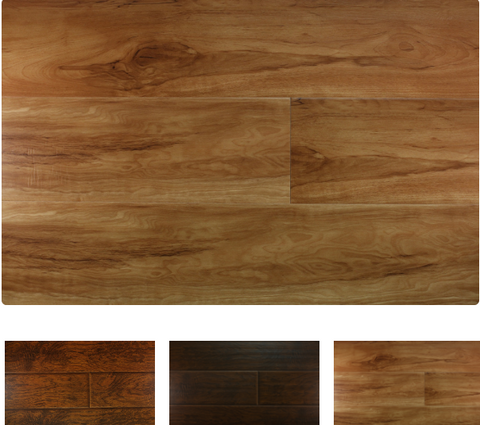 Create Flooring By Muchsee Laminate Collection