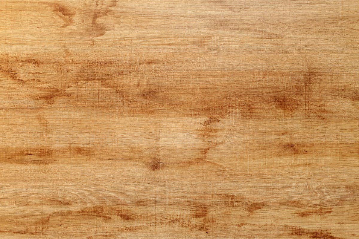Natural hardwood texture wall paneling