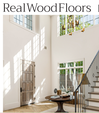 Real Wood Floors Hardwood Collections