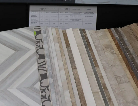 American Flooring Vinyl Collections