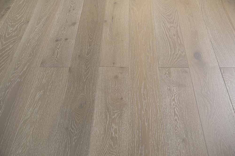 Hardwood Euro Oak Engineered Wood 74.81"x7.5"x1/2", 2mm Progettista/109
