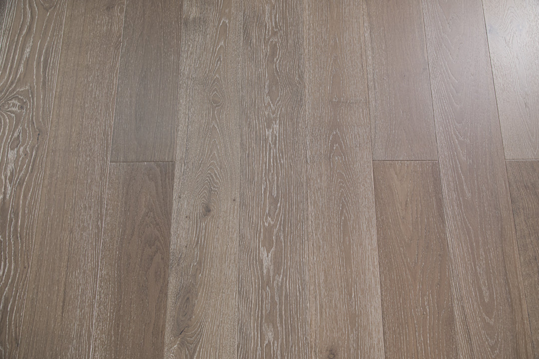 VANDYCK Euro Oak Engineered Wood 74.81"x7.5"x1/2", 2mm Progettista/112 — close-up detail