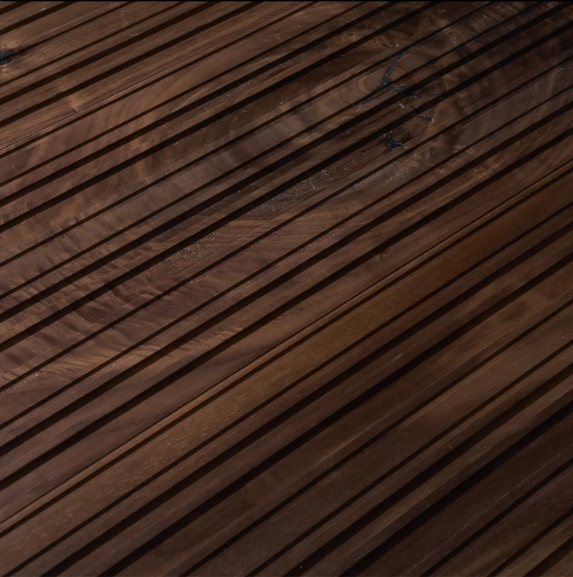 Wall paneling RAW WALNUT RHYTHM PICTURA COLLECTION