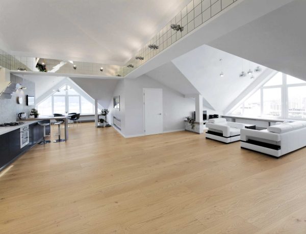 SK Engineered Hard Wood UV Finish Newport Beach Luxury Collection 4 mm