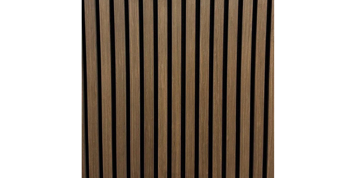 Wall Panel WP-01 American Walnut Acoustic Slat Collection