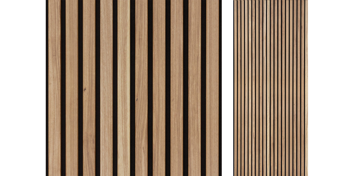 Wall Panel WP10-13 Acoustic Slat Collection