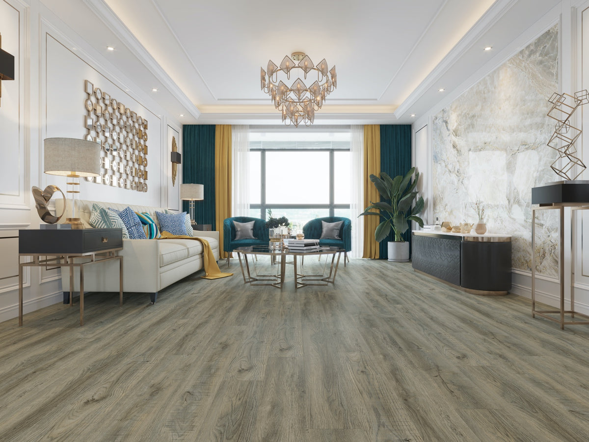 Create Flooring By Muchsee 18-002 AGED MAPLE HIGHLAND
