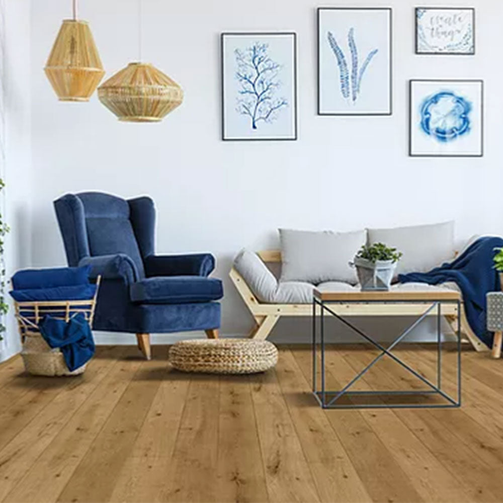 Laminate Amazon Gold 7-1/2″ REMI7030-WP  12.3mm Malta Islands Collection Waterproof