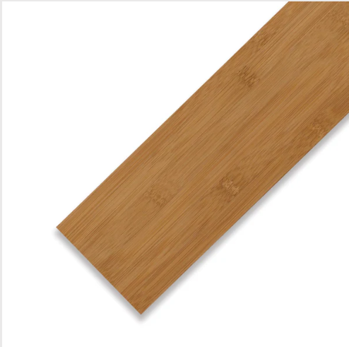 Hardwood CARBONIZED HORIZONTAL LWS67H3-38  3"X3/8" SOLID BAMBOO