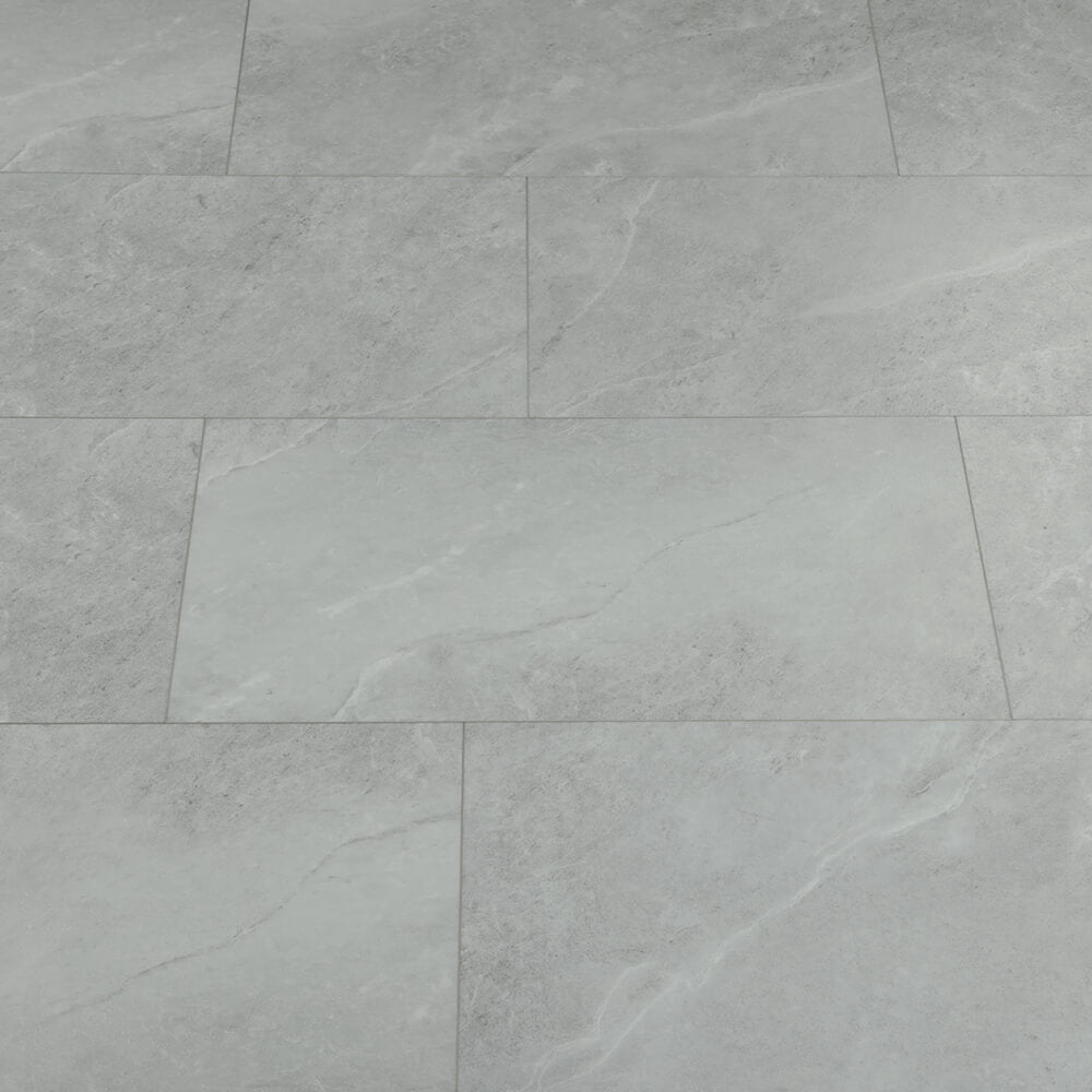Luxury Vinyl  Slate Pewter SF313 Prime Tile Collection