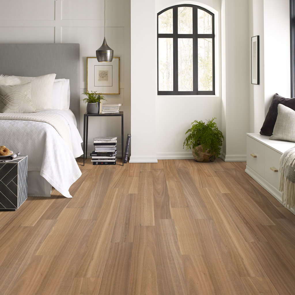 Hardwood Sesame AA861-17066 Anderson Tuftex Wood Valencia Walnut Collection