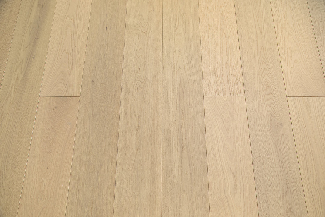 Hardwood Euro Oak Engineered Wood 74.81" x 7.5" x 5/8", 3mm (Excimer System) Lusso/219