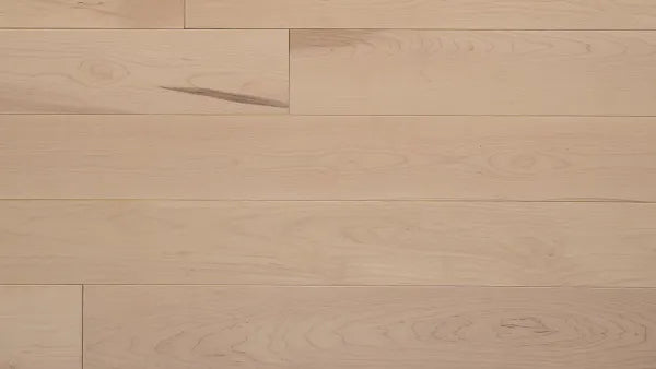 Portercraft Hardwoood Rome 3/4″ x 3-1/4″ Maple Solid Hardwood The Hudson Collection