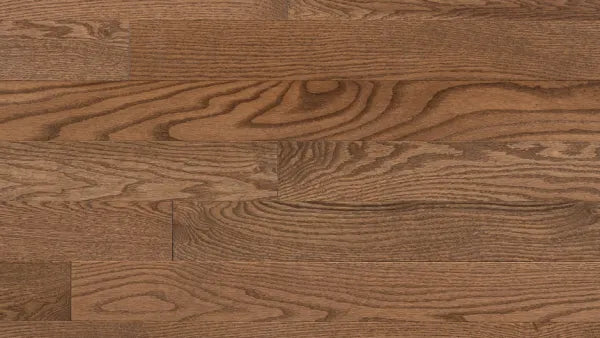 Hardwoood Prairie 3/4″ x 3-1/4″ Red Oak Solid Hardwood The Hudson Collection