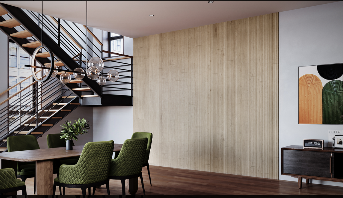 DUCHATEAU SOFT WHITE CHORD PICTURA COLLECTION