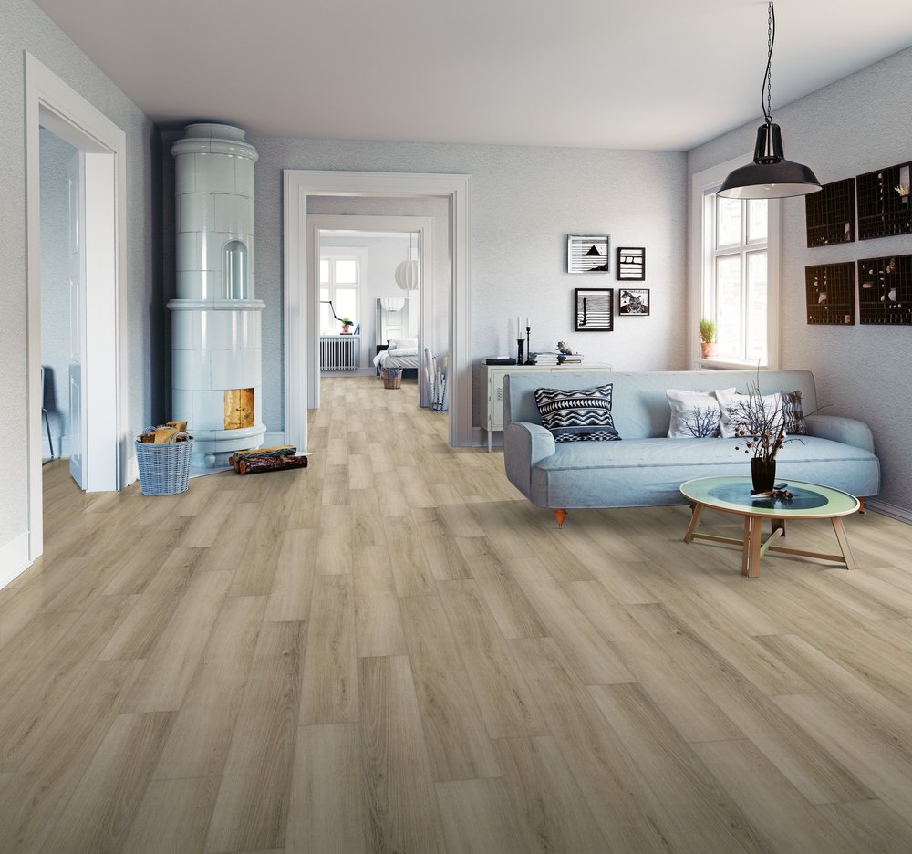 Vinyl Second Avenue - CW12006PAD City Wide With Pad