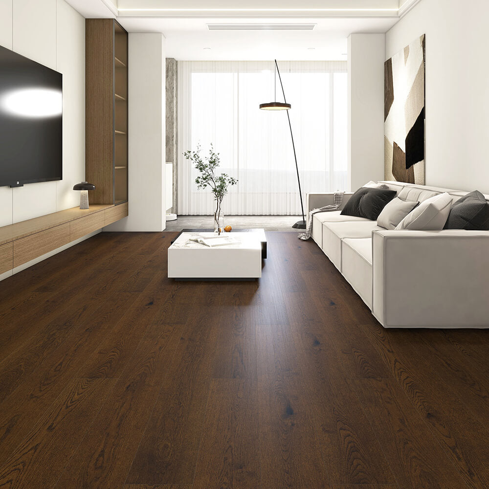 Hardwood BROWN MADDER EW003 EcoWood Collection