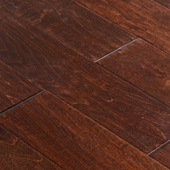 Oasis Engineered Hardwood Flooring D65-OT05 Birch Jupiter Premier/ Express/ Galaxy Collection