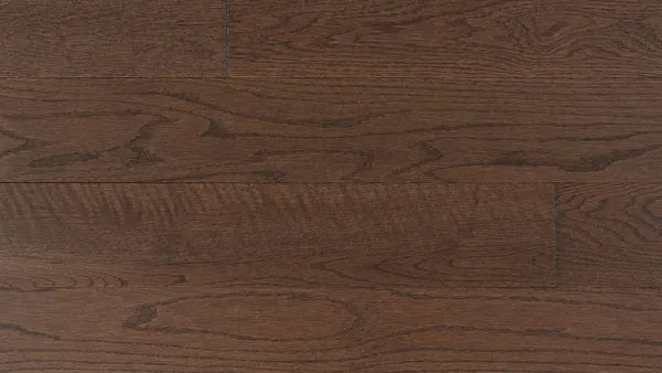 Hardwoood Walnut 3/4″ x 3-1/4″ Red Oak Solid Hardwood The Hudson Collection