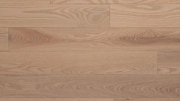 Portercraft Hardwoood Rome 3/4″ x 3-1/4″ Red Oak Solid Hardwood The Hudson Collection