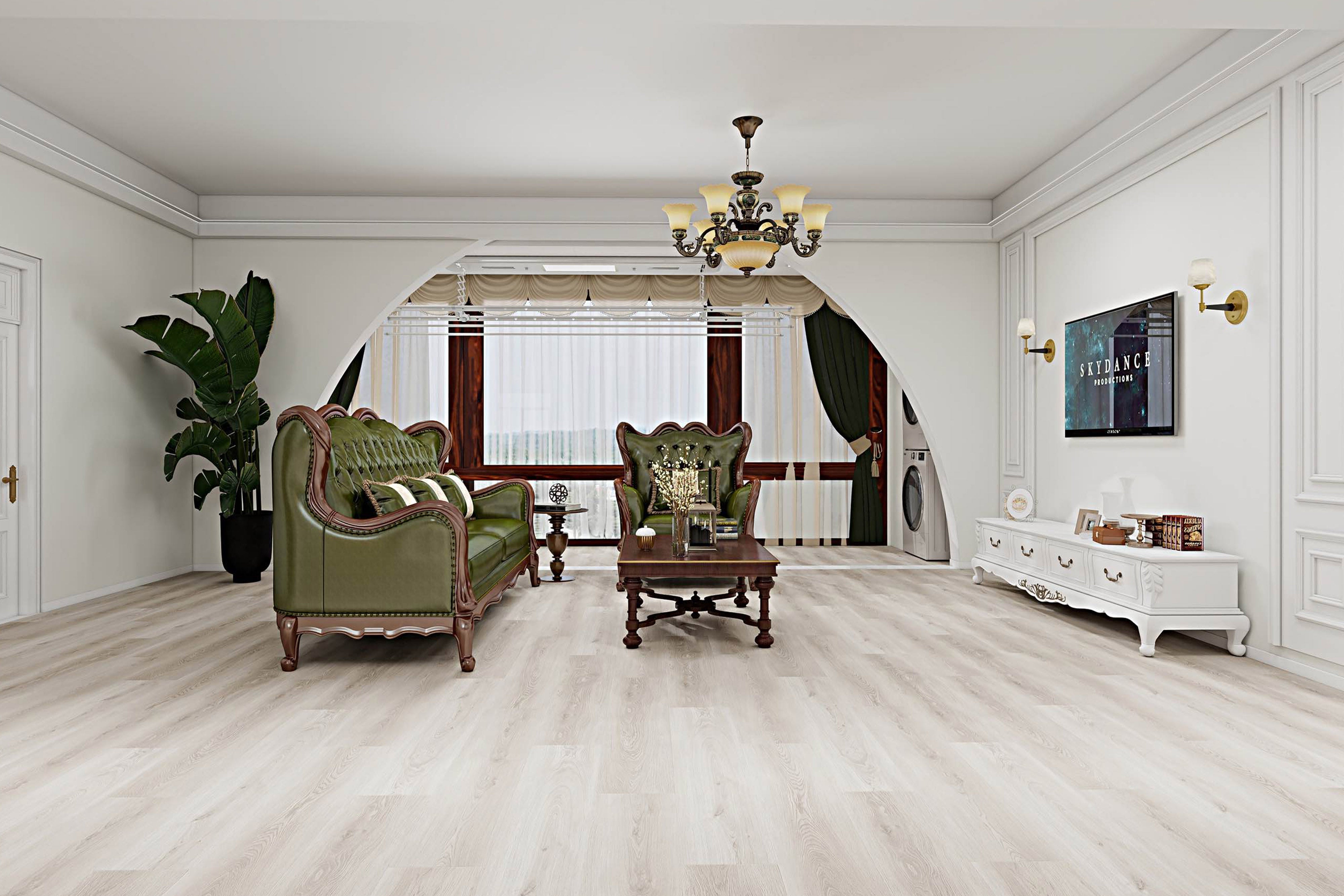 Vinyl Pebble Gray Matisse Collection