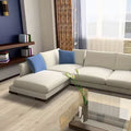 Laminate Opal Cream 7-1/2″ REMI7040-WP  12.3mm Malta Islands Collection Waterproof