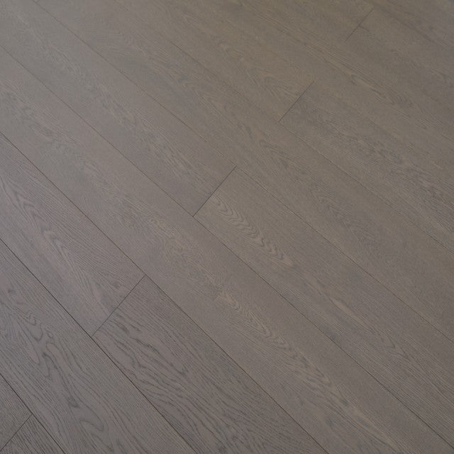 Hardwood Euro Oak Engineered Wood 74.81"x7.5"x1/2", 1.2mm Vita/606