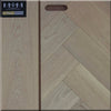 Hardwood 63A  Cream Ma Maison 6 Herringbone