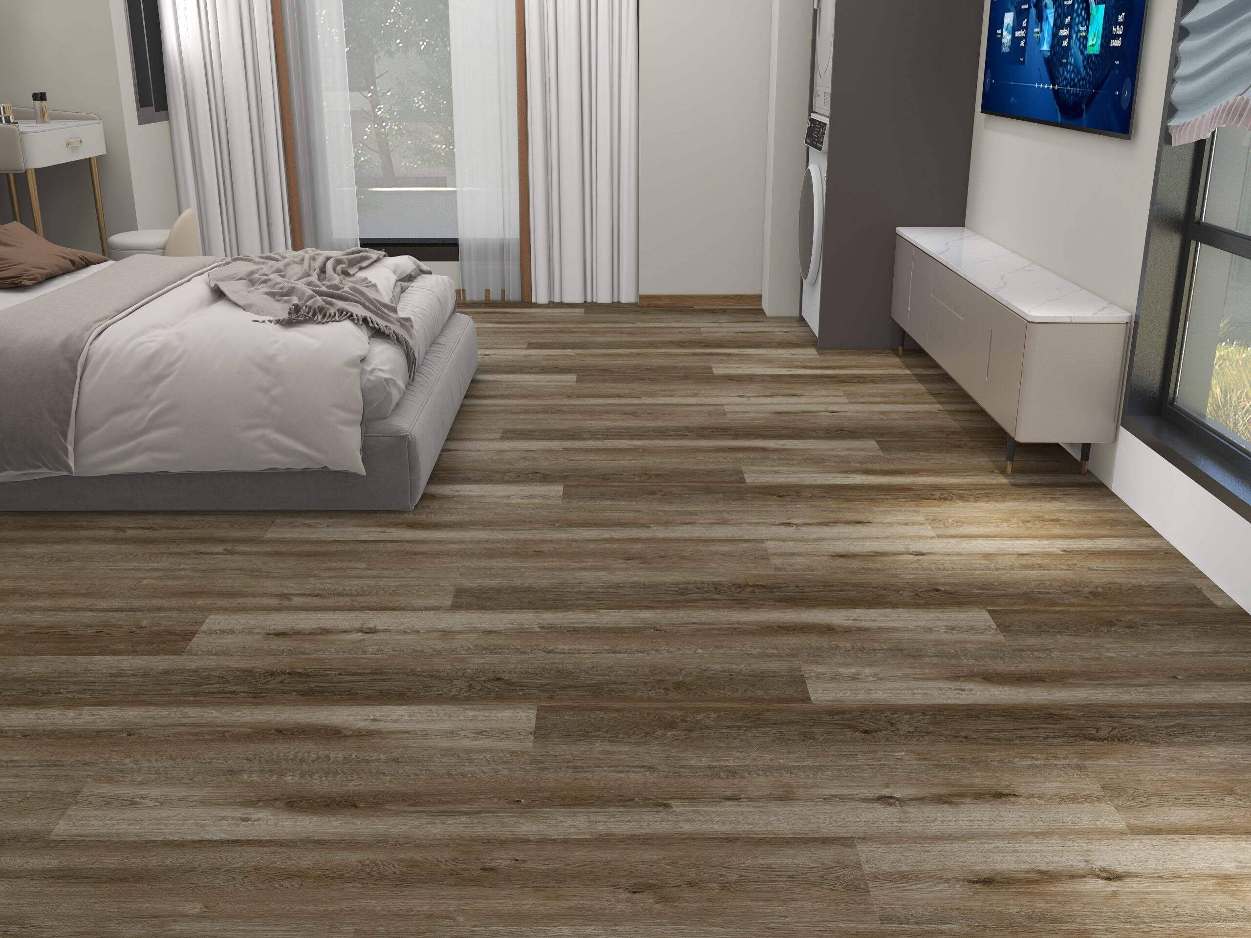 Vinyl Auburn Wood Super Collection Collection